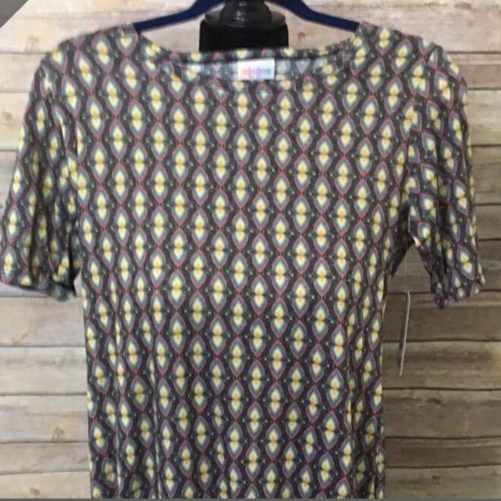 Lularoe medium Julia dress. NWT
